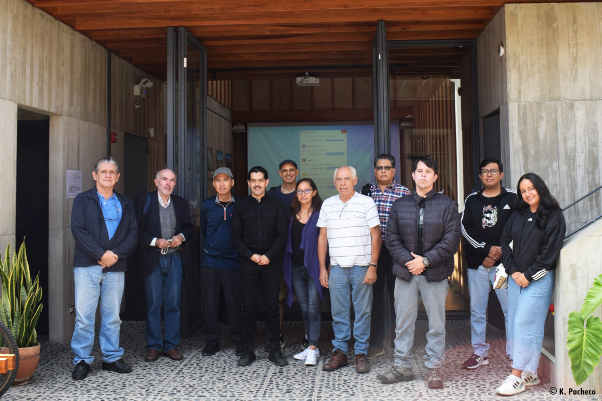 Universidad y medio ambiente en América Latina y el Caribe: continuidad y  avances del proceso iniciado en el Seminario de Bogotá